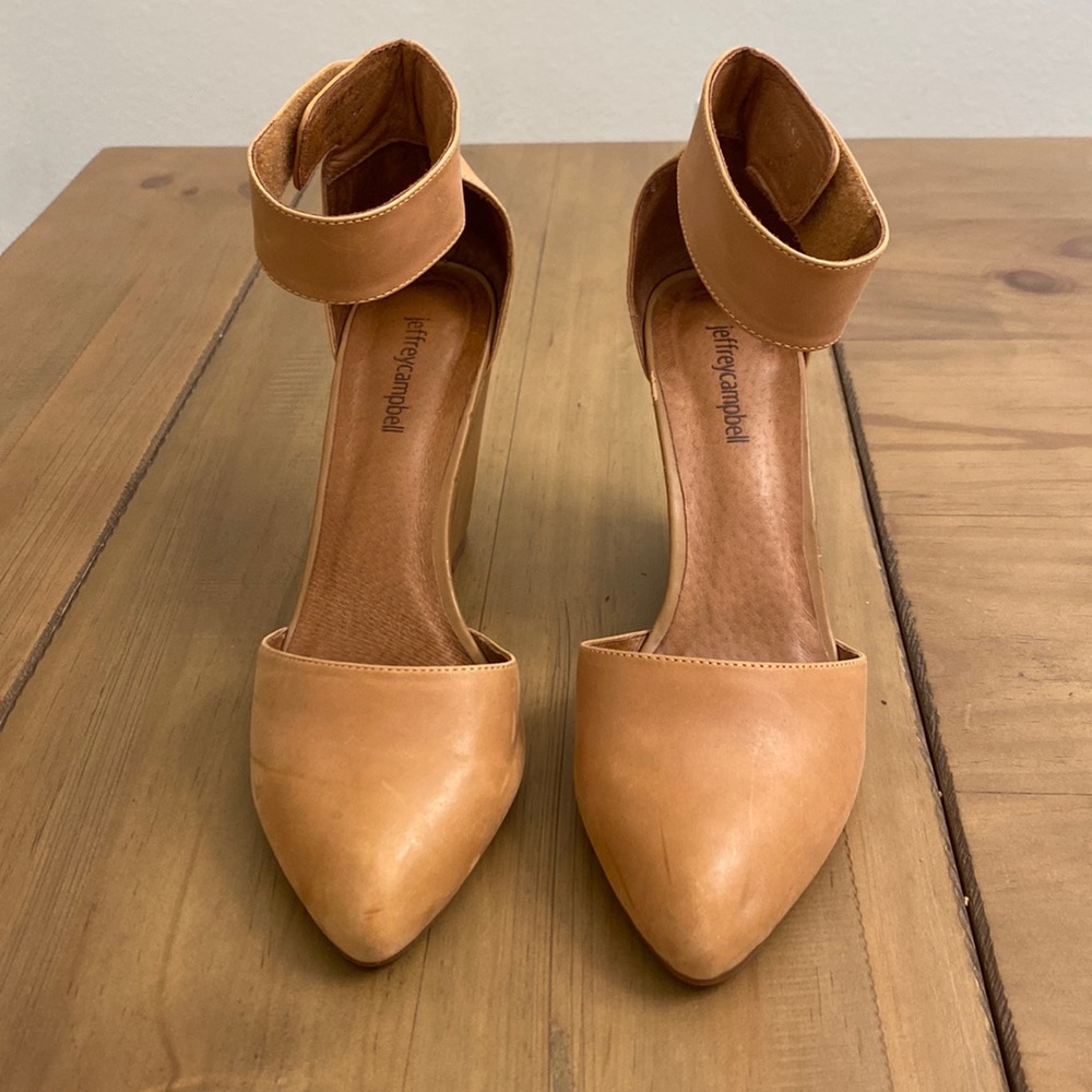 Jeffrey Campbell Tatum Wedge Heels